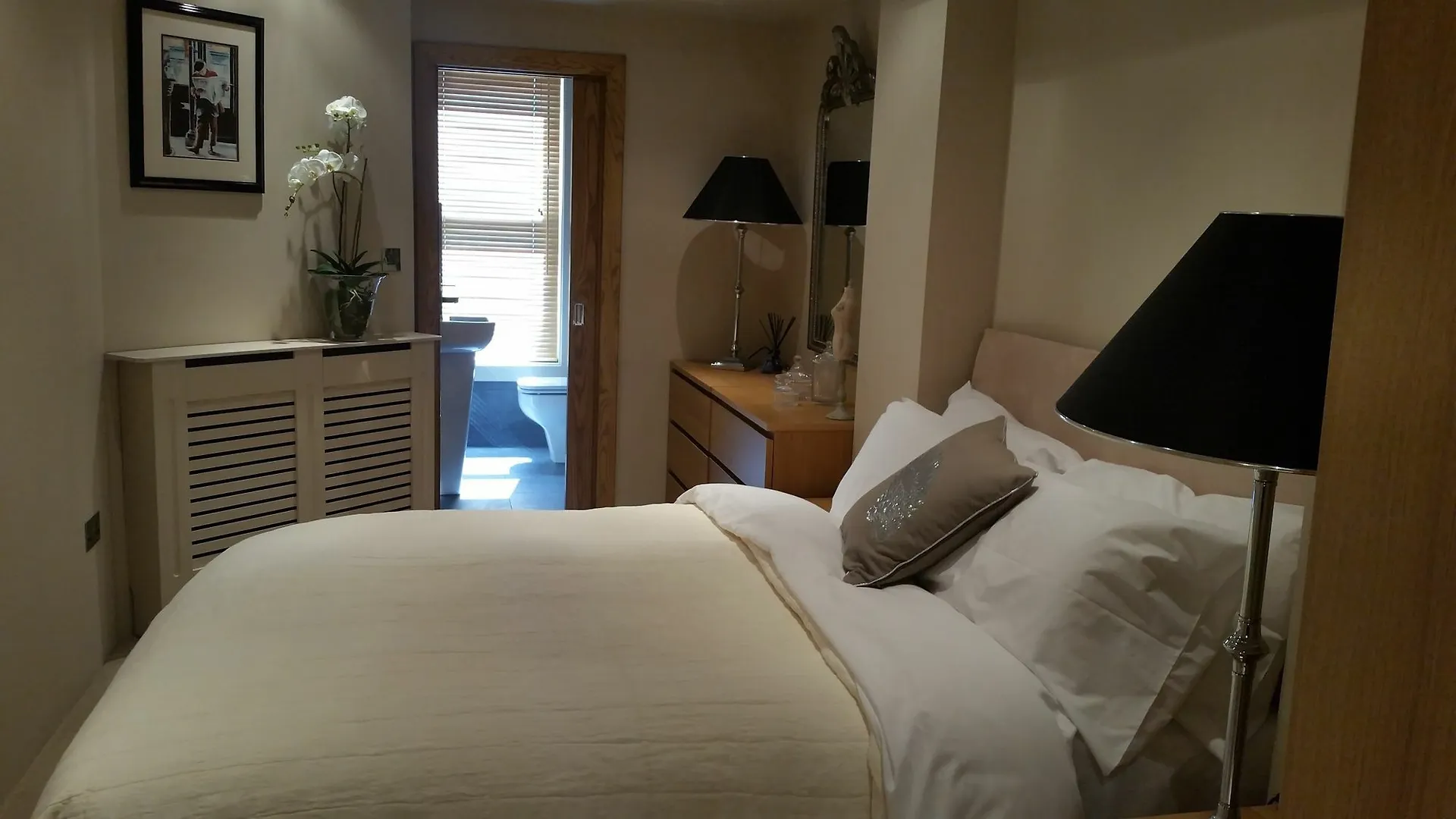 Castle Luxury Apartment 诺丁汉