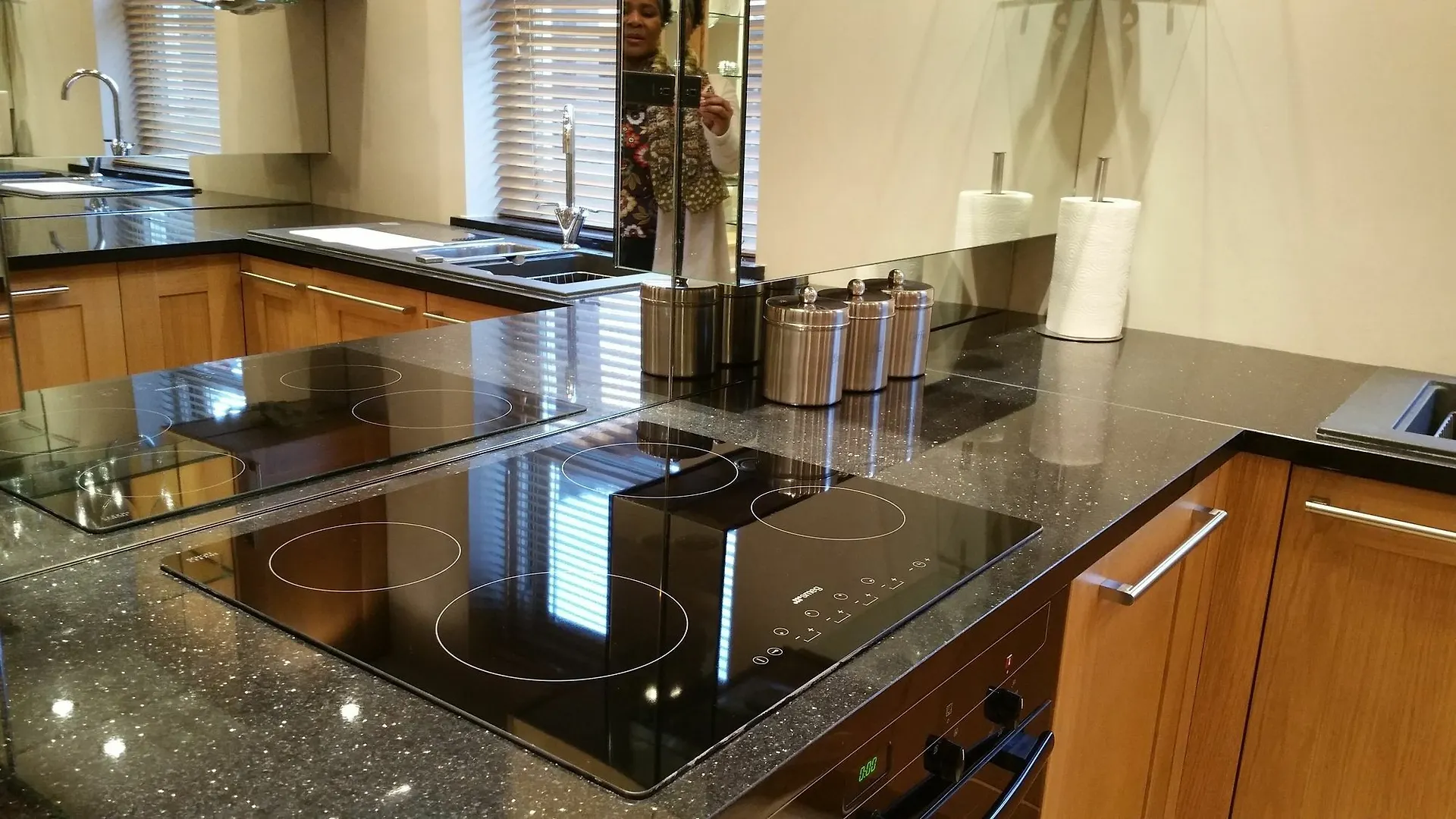 Castle Luxury Apartment 诺丁汉 0*,