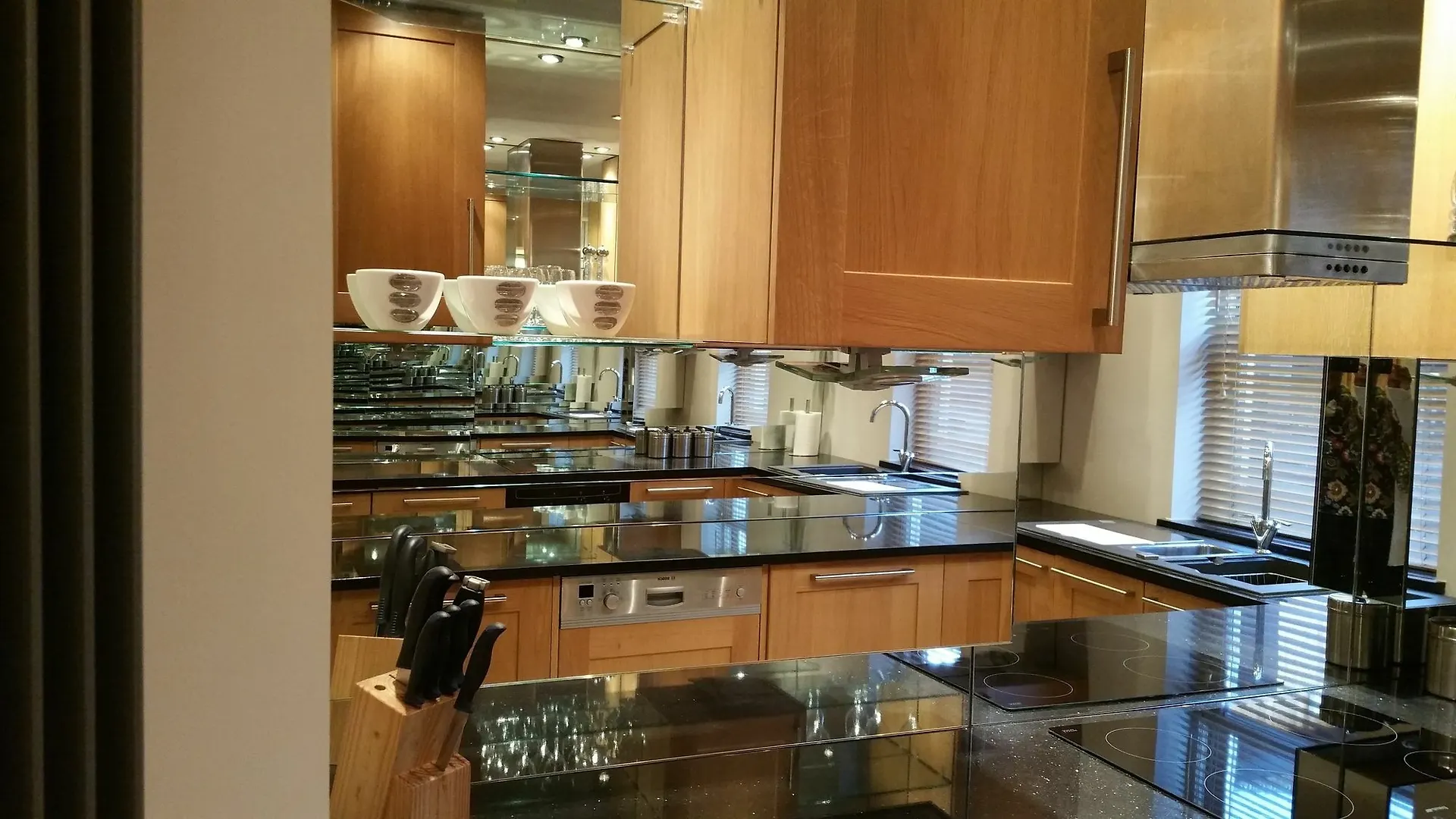 Castle Luxury Apartment 诺丁汉 英国